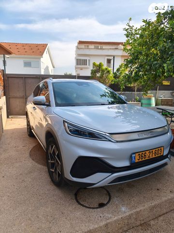 מודעת רכב בי.ווי.די אטו 3