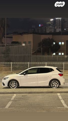 מודעת רכב סיאט איביזה
