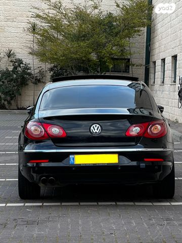 פולקסווגן פאסאט CC