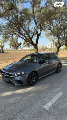 מרצדס-בנץ A-class