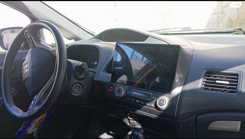 מודעת רכב הונדה סיוויק