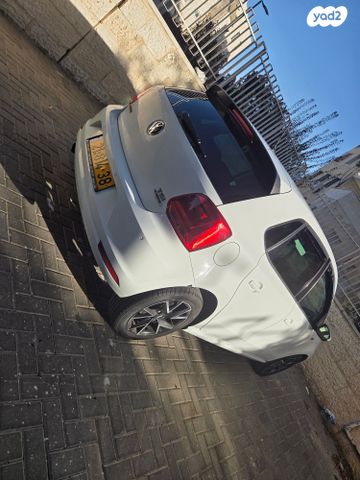 מודעת רכב פולקסווגן פולו 