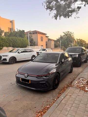 פולקסווגן גולף