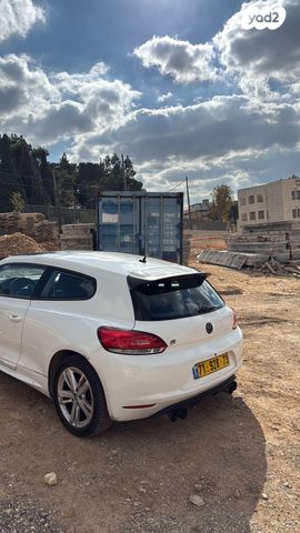 פולקסווגן שירוקו