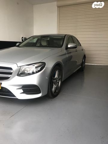 מרצדס-בנץ E-class
