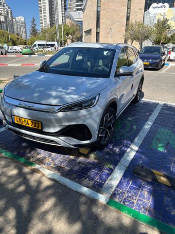 מודעת רכב בי.ווי.די אטו 3