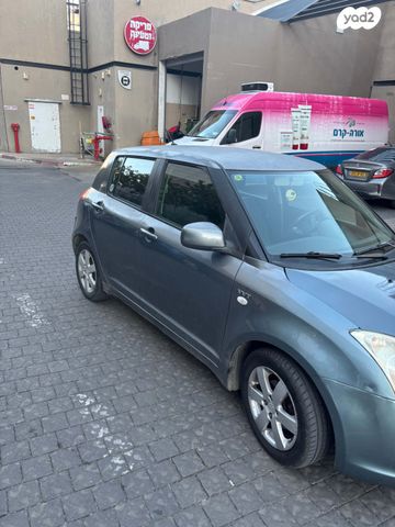 סוזוקי סוויפט