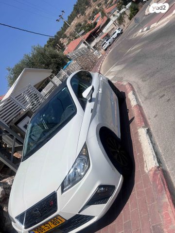 מודעת רכב סיאט איביזה