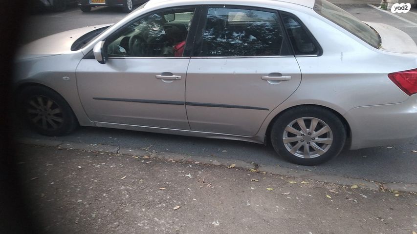 סובארו אימפרזה