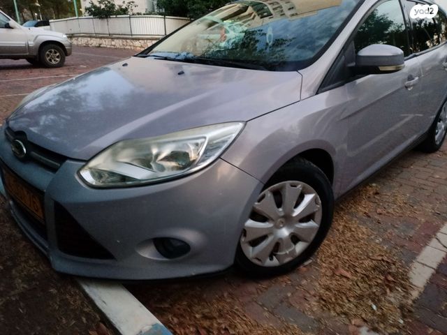 מודעת רכב פורד פוקוס