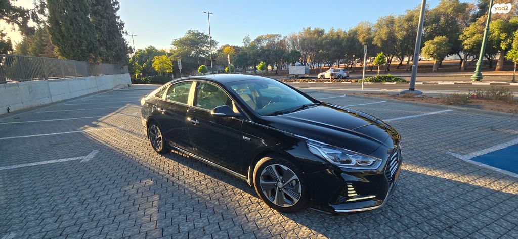 יונדאי סונטה