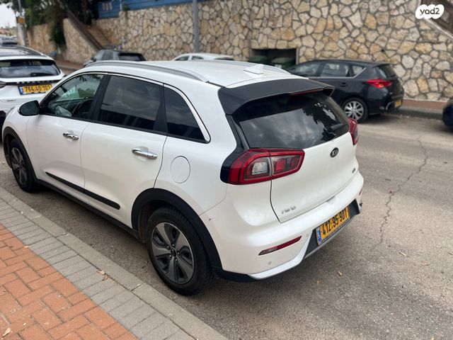מודעת רכב קיה נירו