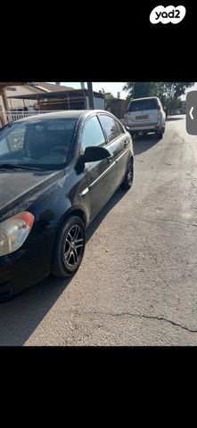 יונדאי אקסנט i25