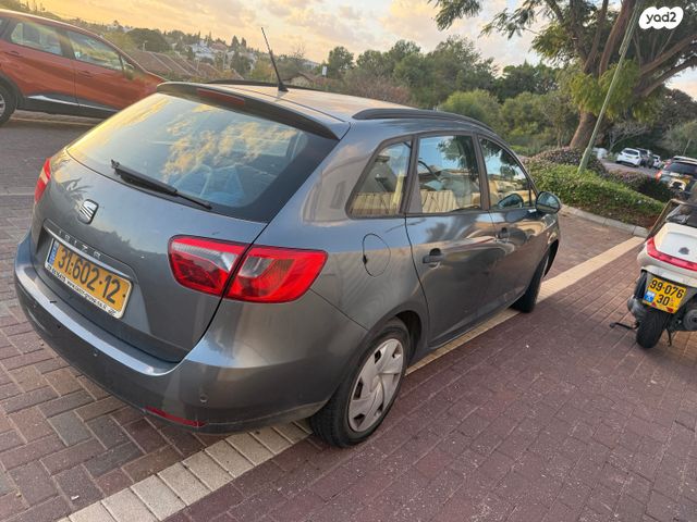 סיאט איביזה