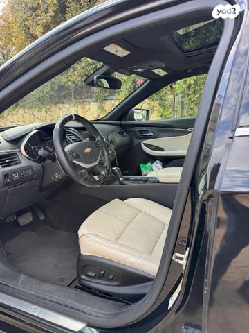 שברולט אימפלה