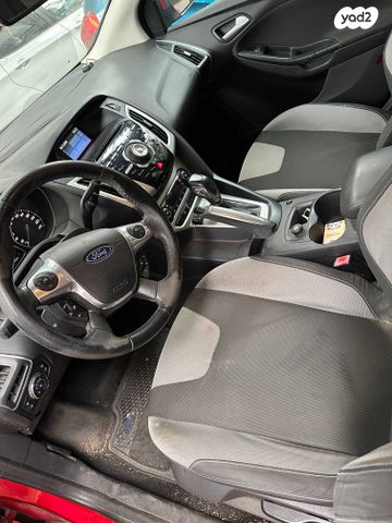 מודעת רכב פורד פוקוס