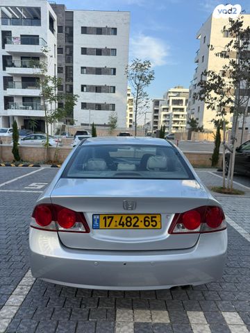 הונדה סיוויק