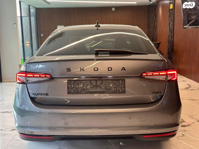סקודה סופרב