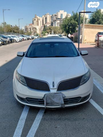 לינקולן MKS