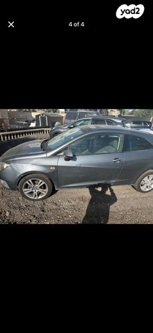 מודעת רכב סיאט איביזה