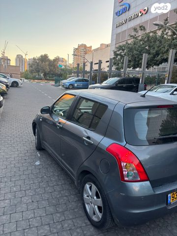 סוזוקי סוויפט