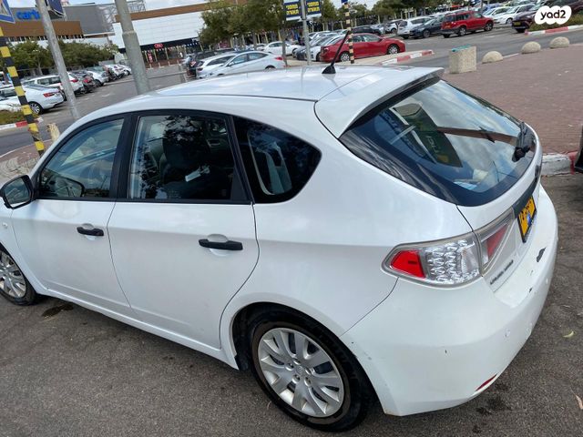 סובארו אימפרזה