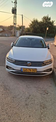 פולקסווגן פאסאט