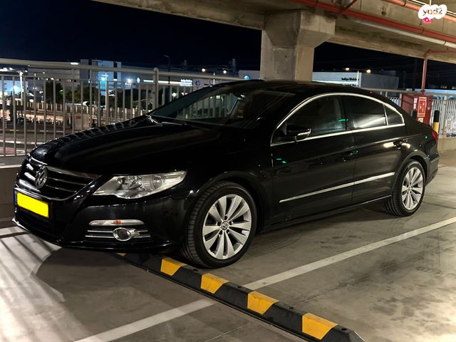 פולקסווגן פאסאט CC