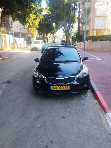 מודעת רכב קיה פורטה 