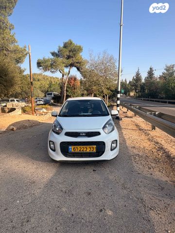 מודעת רכב קיה פיקנטו