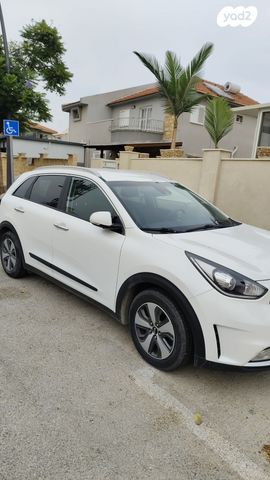 מודעת רכב קיה נירו