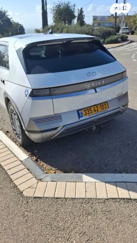 יונדאי איוניק 5