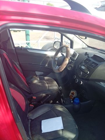 מודעת רכב שברולט ספארק