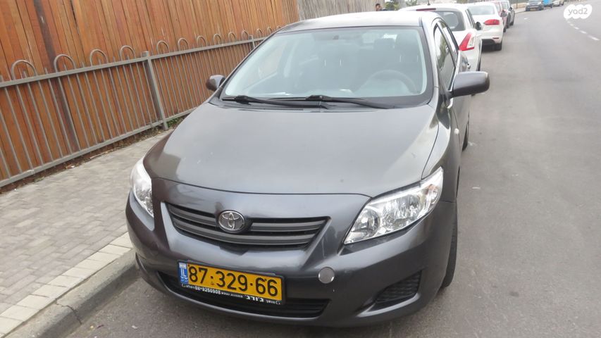 טויוטה קורולה