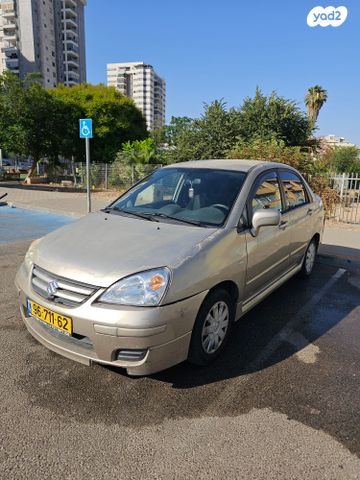 מודעת רכב סוזוקי ליאנה