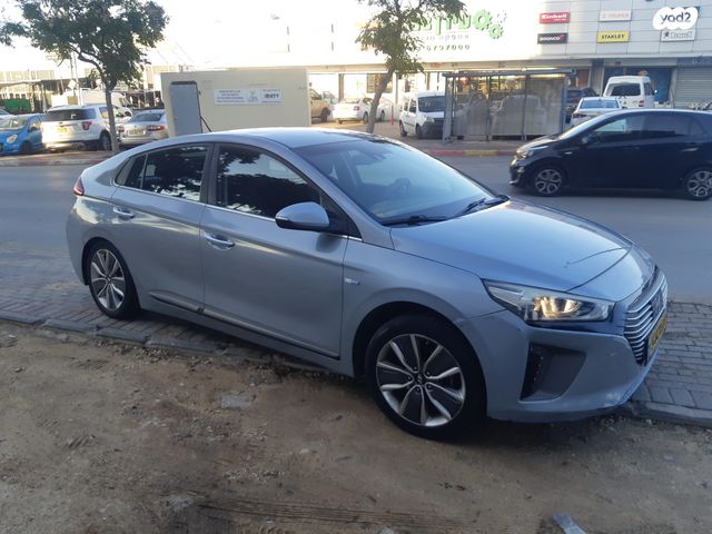 יונדאי איוניק