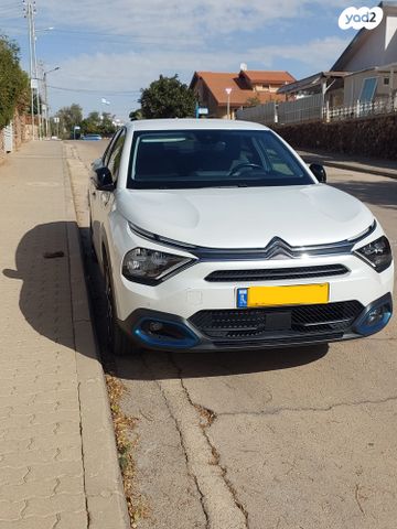 מודעת רכב סיטרואן C4