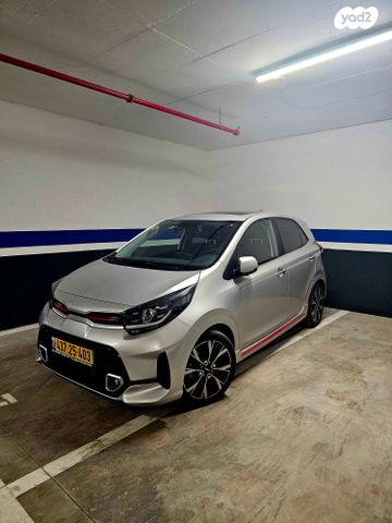 מודעת רכב קיה פיקנטו