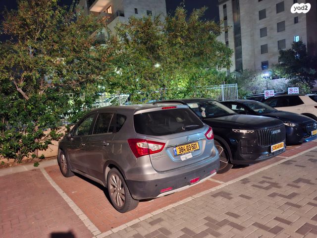 סוזוקי קרוסאובר