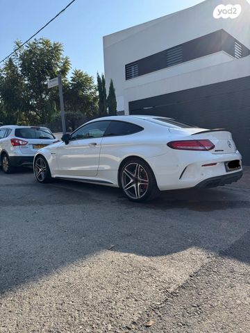 מרצדס-בנץ C-class