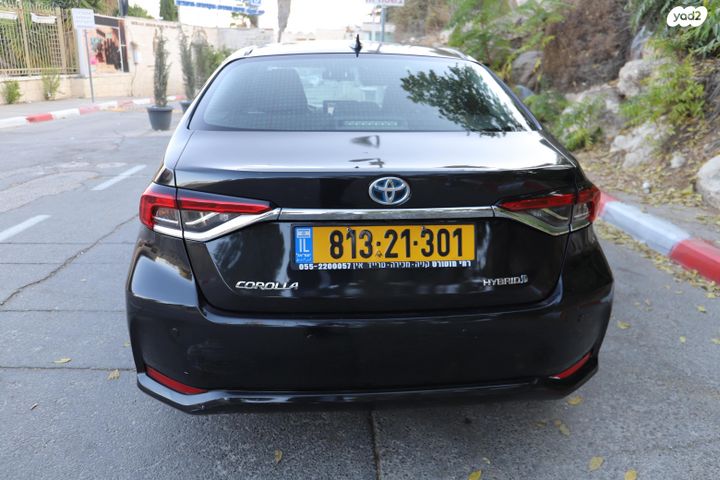 טויוטה קורולה