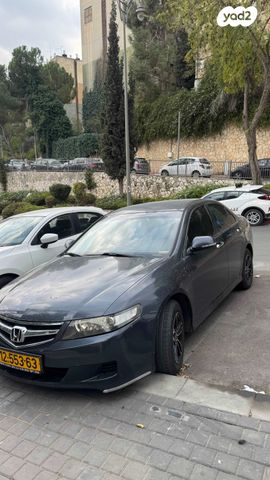 הונדה אקורד