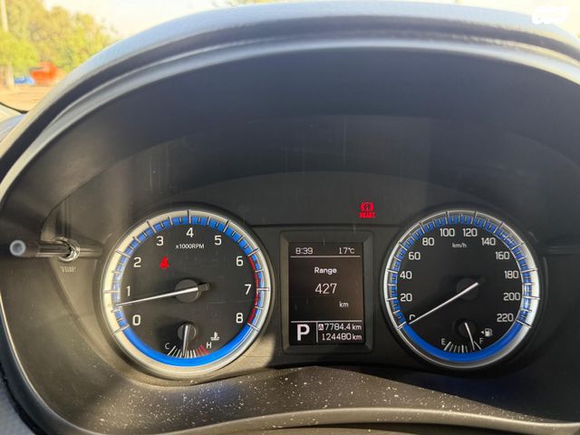 סוזוקי קרוסאובר