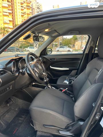 סוזוקי סוויפט