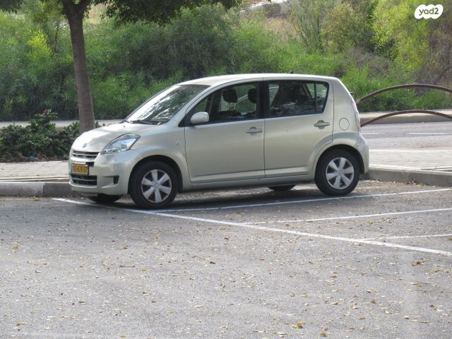 מודעת רכב דייהטסו סיריון
