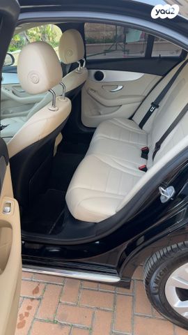 מרצדס-בנץ C-class