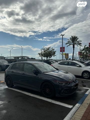 פולקסווגן גולף