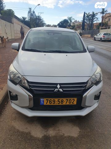 מיצובישי ספייס סטאר