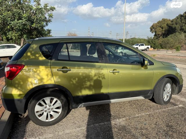 סוזוקי קרוסאובר