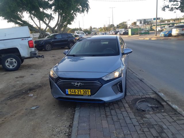 יונדאי איוניק